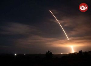 آمریکا موشک بالستیک قاره‌پیما و غیر مسلح خود را آزمایش کرد