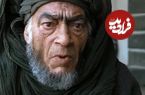 عکس| سفر به تاریخ؛ «نجدة بن عامر، رئیس خوارج» در اتاق گریم سریال «مختارنامه»