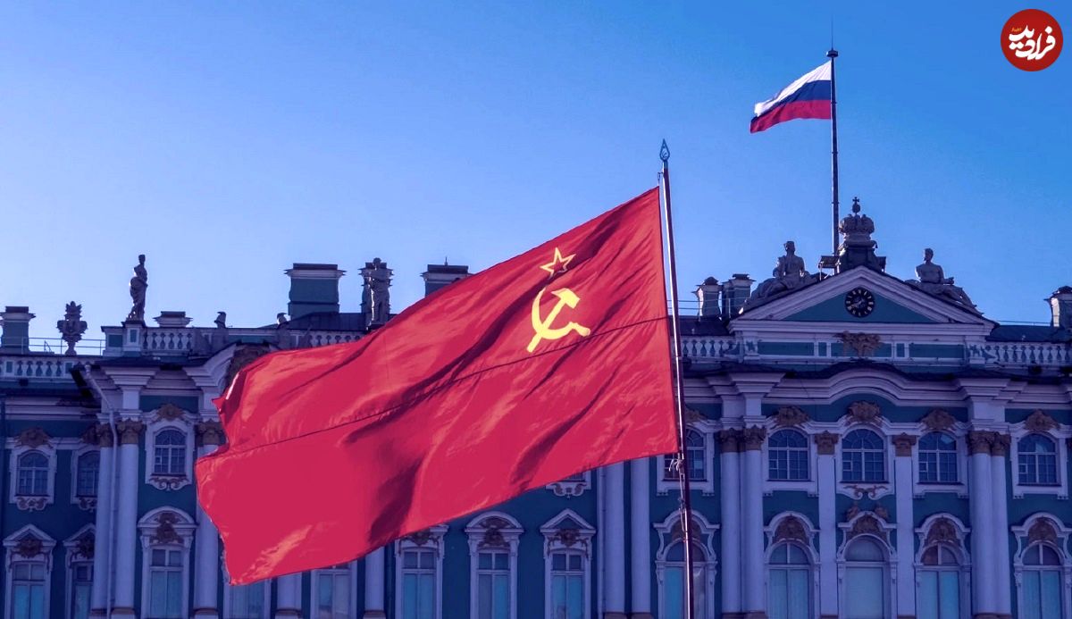 عکس؛ سفر در زمان؛ بزرگترین رهبران کمونیسم در کنار یکدیگر