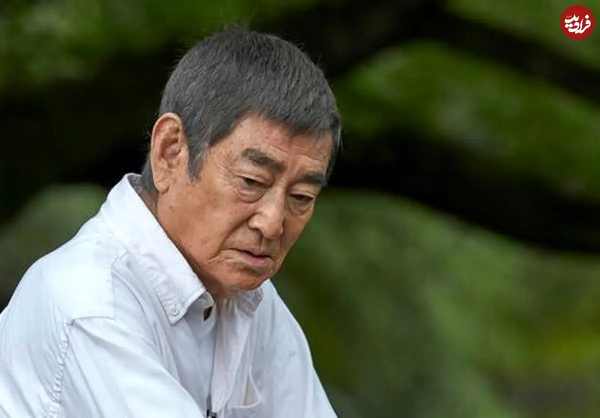 عکس| سفر زمان؛ «کن تاکاکورا» هنرپیشه مشهور ژاپنی در 43 سالگی در کنار «پوری بنایی»؛ سال 52