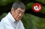 عکس| سفر زمان؛ «کن تاکاکورا» هنرپیشه مشهور ژاپنی در 43 سالگی در کنار «پوری بنایی»؛ سال 52