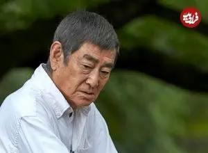 عکس| سفر زمان؛ «کن تاکاکورا» هنرپیشه مشهور ژاپنی در 43 سالگی در کنار «پوری بنایی»؛ سال 52