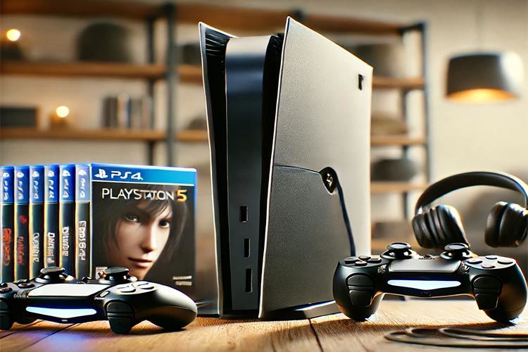 7 معایب کپی خور کردن کنسول پلی استیشن PS5 وPS4