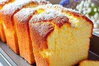 ببینید| طرز تهیه کیک لیمویی آلمانی برای یک عصرانه پاییزی