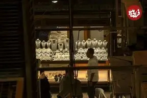 جدول| قیمت طلا ۱۸ عیار امروز یکشنبه ۳ اسفند ۱۴۰۴