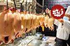 ببینید؛ غذای خیابانی در مالزی؛ اردک بریان شده و ران کامل بره در کوالالامپور