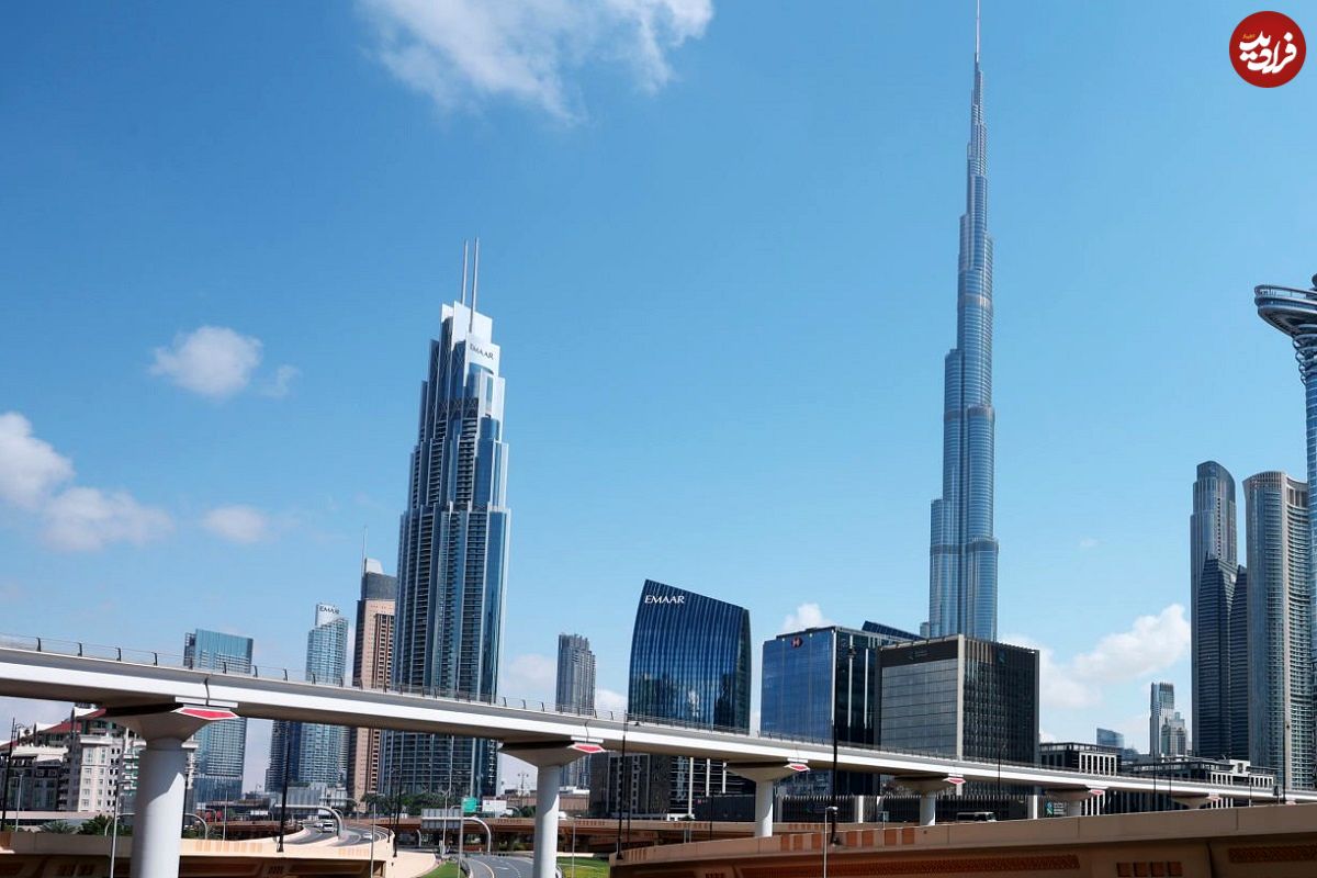 تصاویر؛ سفر در زمان؛ شکل و شمایل «شهر دبی، امارات»؛ سال 1339