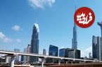 تصاویر؛ سفر در زمان؛ شکل و شمایل «شهر دبی، امارات»؛ سال 1339
