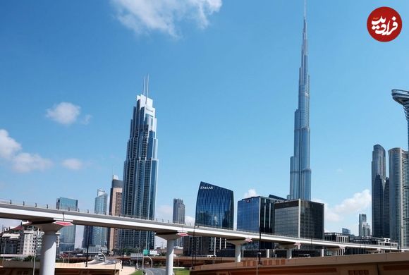تصاویر؛ سفر در زمان؛ شکل و شمایل «شهر دبی، امارات»؛ سال 1339