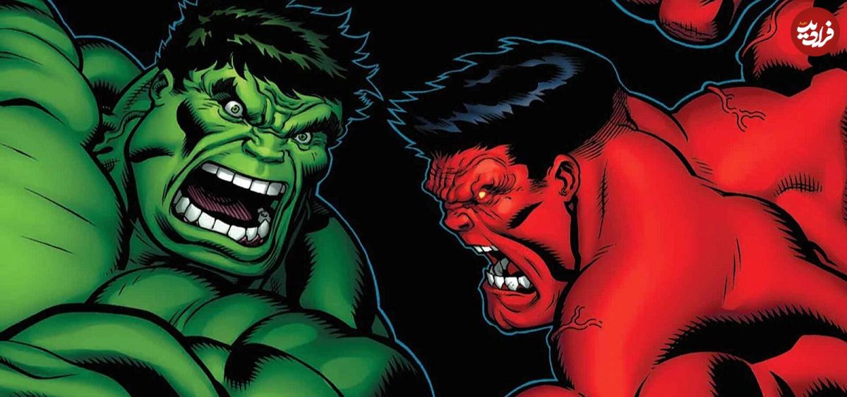 ۱۰ کاراکتر مارول که به تنهایی هالک را شکست دادند