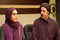 عکس| سفر به تاریخ؛ «رحمت و شری» در اتاق گریم سریال «پایتخت 7»