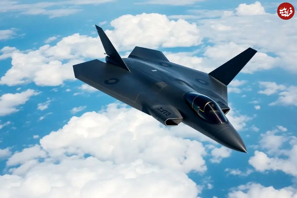 زمان پرواز جنگنده «F-47» اعلام شد