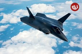 زمان پرواز جنگنده «F-47» اعلام شد