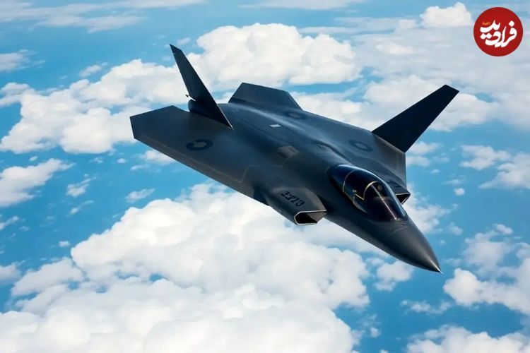 زمان پرواز جنگنده «F-47» اعلام شد