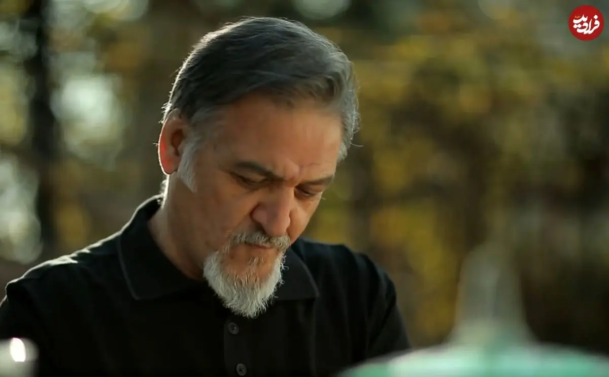 عکس| سفر در زمان؛ چهره بازیگر نقش پیری «کبیر» 8 سال بعد سریال آنام