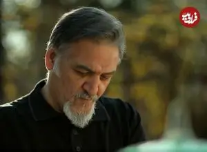 عکس| سفر در زمان؛ چهره بازیگر نقش پیری «کبیر» 8 سال بعد سریال آنام