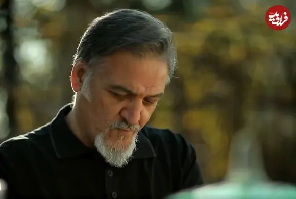 عکس| سفر در زمان؛ چهره بازیگر نقش پیری «کبیر» 8 سال بعد سریال آنام
