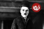 عکس؛ سفر در زمان؛ «چارلز، پسر بزرگ چارلی چاپلین در 15 سالگی؛ سال 1318