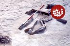 اسکلت «40 هزارساله‌ای» که در کنار دریاچۀ باستانی پیدا شد