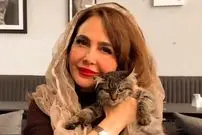 عکس| سفر زمان؛ چهرۀ «نگین صدق گویا» در 26 سالگی در پنجمین فیلمش؛ سال 75