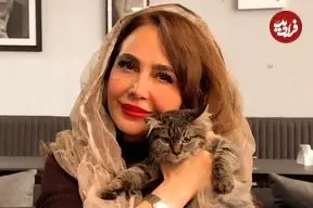 عکس| سفر زمان؛ چهرۀ «نگین صدق گویا» در 26 سالگی در پنجمین فیلمش؛ سال 75