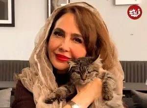 عکس| سفر زمان؛ چهرۀ «نگین صدق گویا» در 26 سالگی در پنجمین فیلمش؛ سال 75