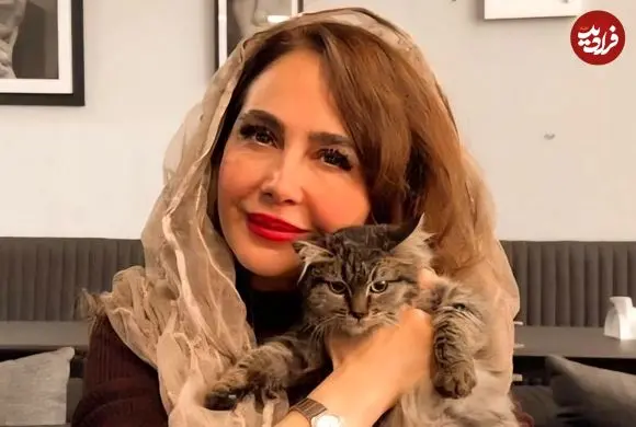 عکس| سفر زمان؛ چهرۀ «نگین صدق گویا» در 26 سالگی در پنجمین فیلمش؛ سال 75