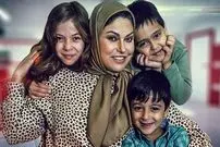 عکس| سفر زمان؛ «مهرانه مهین ترابی» در کنار «ایرج قادری» در بیمارستان؛ سال 87