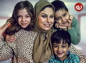 عکس| سفر زمان؛ «مهرانه مهین ترابی» در کنار «ایرج قادری» در بیمارستان؛ سال 87