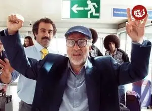 عکس| سفر زمان؛ چهره «بابا پنجعلی» سریال پایتخت 5 بعد 9 سال در 73 سالگی