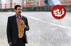 عکس؛ سفر در زمان؛ «سلفی ارسطو سریال پایتخت با چوچانگ در چین»؛ سال 1394