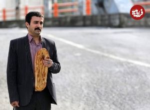عکس؛ سفر در زمان؛ «سلفی ارسطو سریال پایتخت با چوچانگ در چین»؛ سال 1394