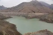ببینید؛ سد کرج کاملا خشک شد؟ تصاویری امیدوار کننده درباره وضعیت آب سد کرج