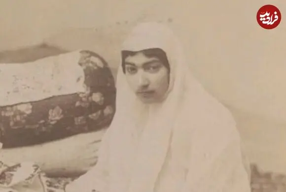 عکس| سفر زمان؛ تصویری از سه دختر ایرانی با لباس‌های خانگی در دوران ناصرالدین شاه