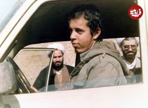 عکس؛ سفر در زمان؛ «حسن باقری برادر مشهور سرلشکر باقری» و دوستان اش در سفر لرستان؛ دهه 50