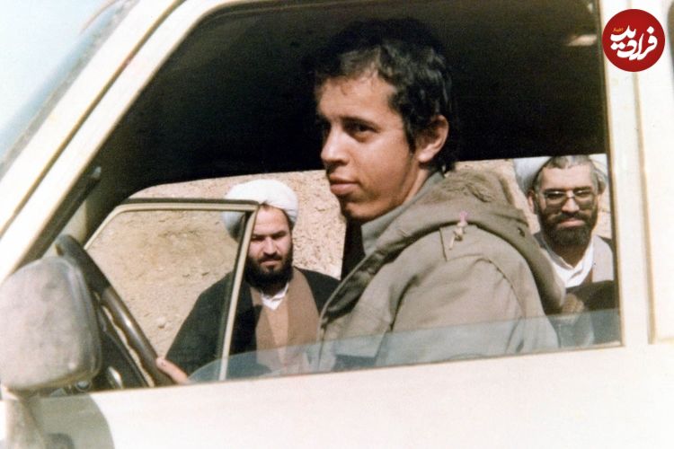 عکس؛ سفر در زمان؛ «حسن باقری برادر مشهور سرلشکر باقری» و دوستان اش در سفر لرستان؛ دهه 50