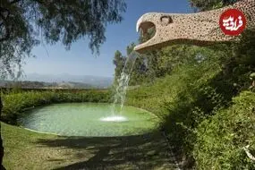 معماری «مارگونه و ارگانیک» یک پارک متفاوت در مکزیک
