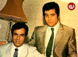 عکس؛ سفر در زمان؛ چهره «فرخ ساجدی، بهروز وثوقی و داریوش» در اواخر دهه 40