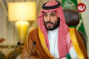 عکس| سفر در زمان؛ «محمد بن سلمان» در کنار وزیر دفاع ترکیه در ریاض؛ سال 1395