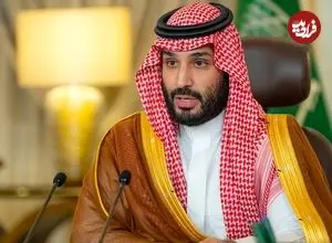 عکس| سفر در زمان؛ «محمد بن سلمان» در کنار وزیر دفاع ترکیه در ریاض؛ سال 1395