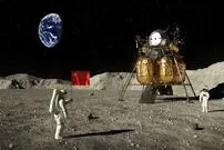 چین می‌خواهد با روبات روی ماه خانه بسازد؟ 