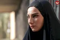 (عکس) تیپ و چهره تازه بازیگر دوم نقش «نجلا» در یک مراسم خصوصی سینمایی