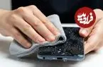 نجات گوشی خیس؛ راهنمای کامل خشک کردن پورت شارژ و جلوگیری از آسیب