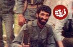 عکس؛ سفر به تاریخ؛ «حاج احمد متوسلیان» در کوهستان در کنار پیشمرگان کُرد