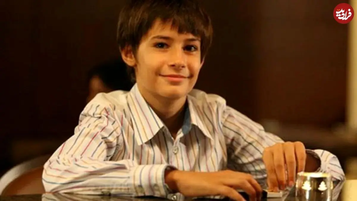 عکس| سفر در زمان؛ چهره ««مراد» 17 سال بعد سریال عشق ممنوع در 28 سالگی