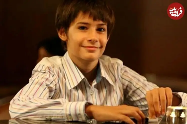 عکس| سفر در زمان؛ چهره ««مراد» 17 سال بعد سریال عشق ممنوع در 28 سالگی