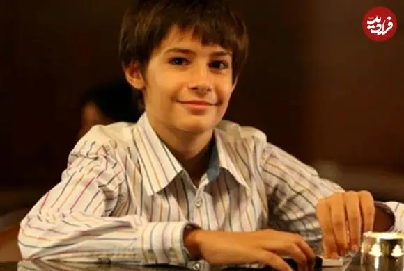 عکس| سفر در زمان؛ چهره ««مراد» 17 سال بعد سریال عشق ممنوع در 28 سالگی