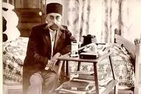 عکس| سفر زمان؛ عکس پرترۀ «مظفرالدین شاه» در نوجوانی