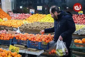 سیب و پرتقال عید چند؟