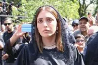 عکس| سفر زمان؛ «بهنوش طباطبایی و مهدی پاکدل» روی صحنه یک تئاتر؛ سال 94